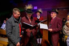 19.12.2023 Adventkonzert Chor- und Volkstanzgruppe Krems/Lerchenfeld